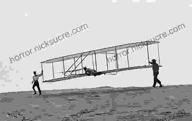 A Black And White Photograph Of The Wright Brothers Standing Next To Their Airplane At Kitty Hawk, North Carolina, In 1903 Superteams: The Secrets Of Stellar Performance From Seven Legendary Teams