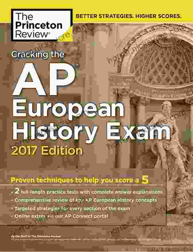 A Comprehensive Textbook And Online Resource For AP European History, Covering All Major Themes And Periods From 1450 To The Present, With Practice Questions, Essay Guidance, And Expert Insights. AP European History Premium 2024: 5 Practice Tests + Comprehensive Review + Online Practice (Barron S Test Prep)