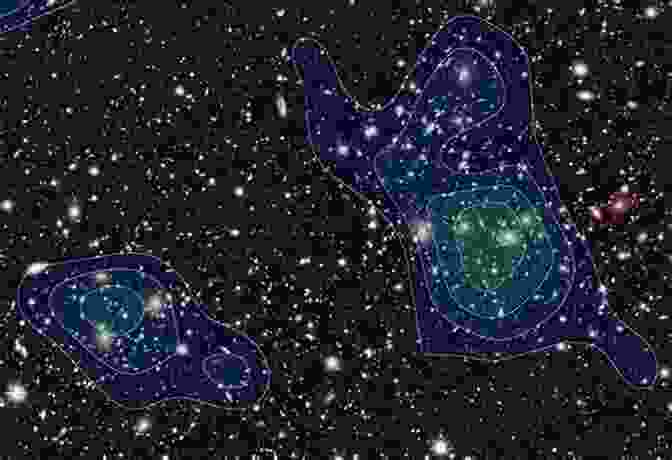 A Simulation Of Dark Matter Halos Around Galaxies. The Of Nothing: Vacuums Voids And The Latest Ideas About The Origins Of The Universe