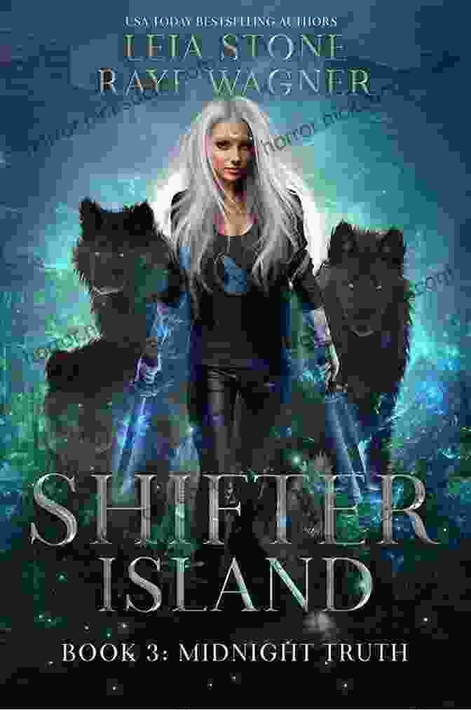 Ancient Ruins And Artifacts Scattered Across Midnight Truth Shifter Island Midnight Truth (Shifter Island 4)