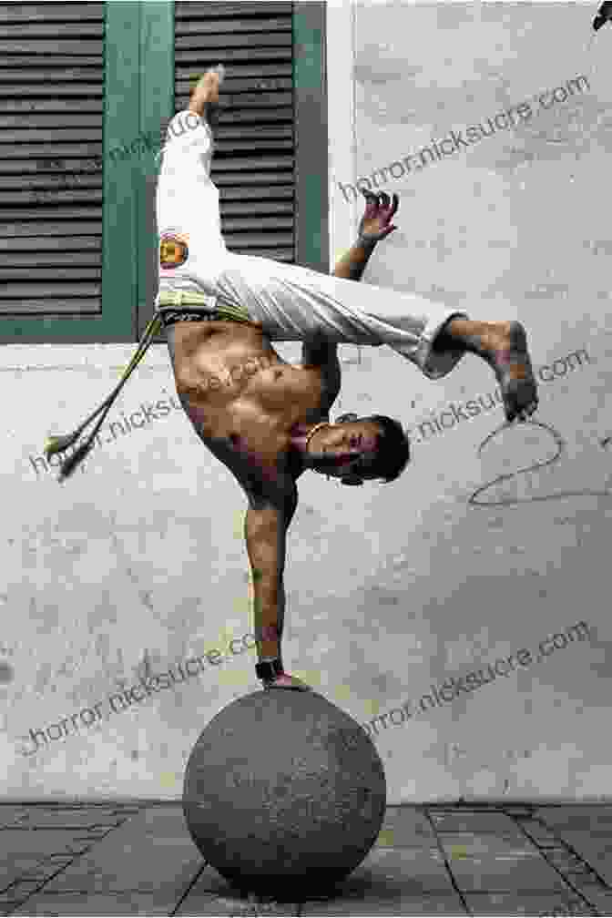 Capoeira Is A Brazilian Martial Art That Combines Elements Of Dance, Acrobatics, And Music. It Is A Great Way To Improve Strength, Agility, And Cardiovascular Fitness. Capoeira Conditioning: How To Build Strength Agility And Cardiovascular Fitness Using Capoeira Movements