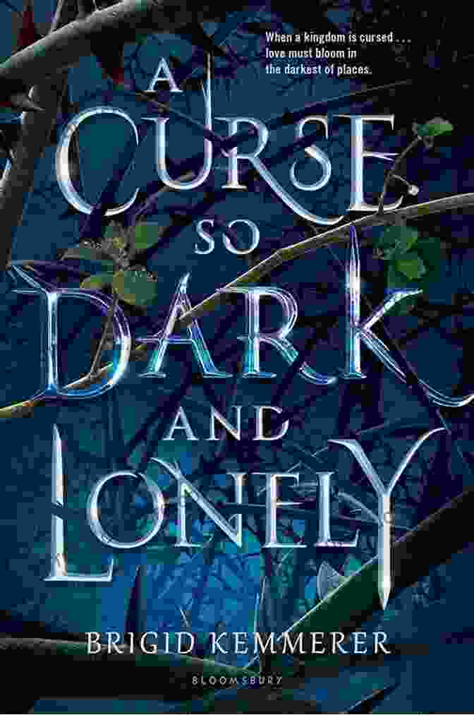 Curse So Dark And Lonely: The Cursebreaker Book Cover A Curse So Dark And Lonely (The Cursebreaker 1)