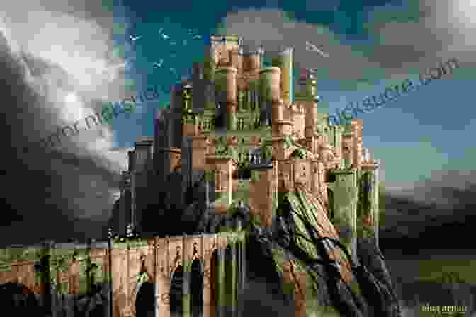 Idealized Depiction Of The Legendary Camelot Castle The Woman In The Tree: The True Story Of Camelot