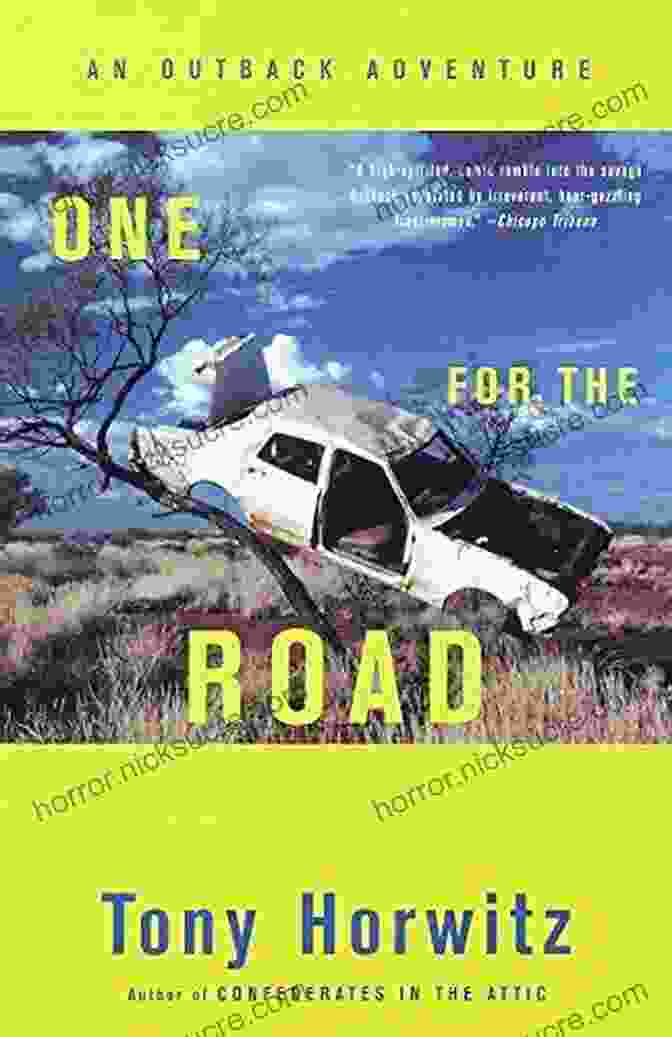 One For The Road: Revised Edition Vintage Departures Book Cover One For The Road: Revised Edition (Vintage Departures)