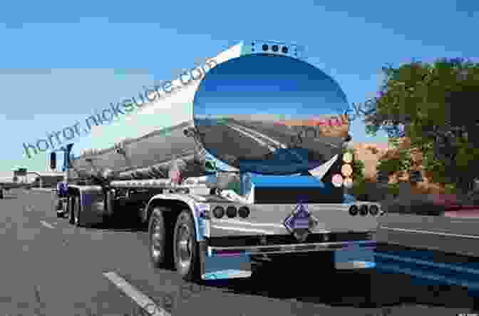 Petroleum Tanker Driver Inspecting Equipment How To Be A Petroleum Tanker Driver