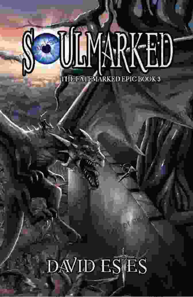 Soulmarked: The Fatemarked Epic Book Cover Soulmarked (The Fatemarked Epic 3)