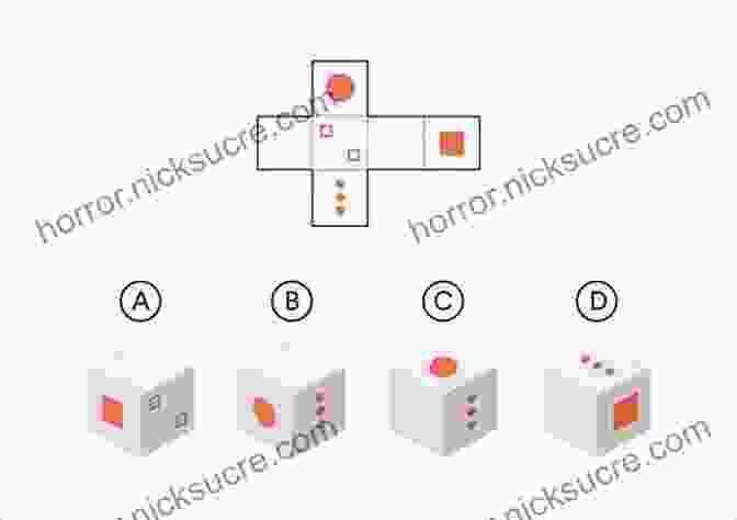 Spatial Reasoning Practice Question 1: 3D Object Rotation Mechanical Aptitude Test Secrets Study Guide Exam Review And Practice Test For The Mechanical Aptitude Exam: 2nd Edition