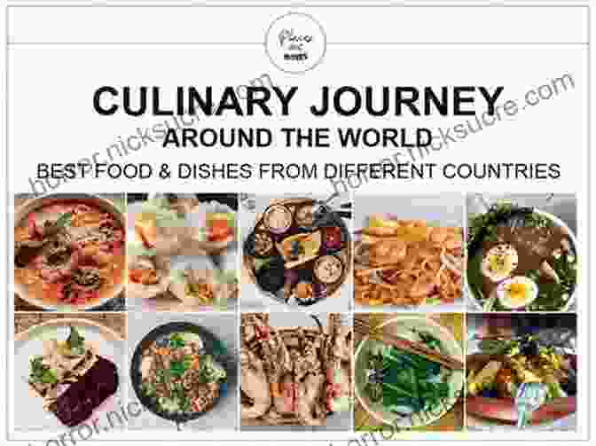 The 2024 Blogger Cookbook A Culinary Journey Around The World The 2024 Blogger S Cookbook (The Blogger S Cookbook 2)