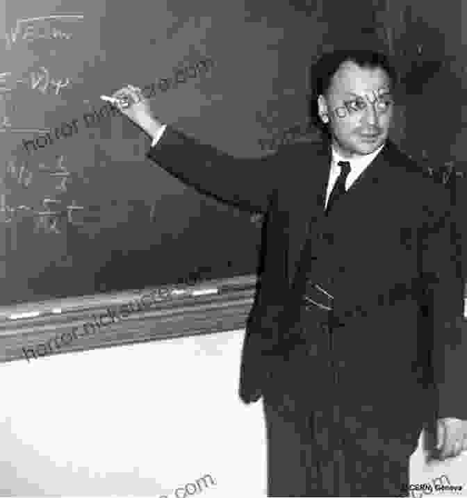 Wolfgang Pauli Lecturing At ETH Zurich History Of Modern Psychology: Lectures Delivered At ETH Zurich Volume 1 1933 1934