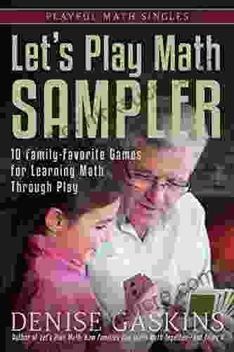 Let S Play Math Sampler: 10 Family Favorite Games For Learning Math Through Play (Playful Math Singles)