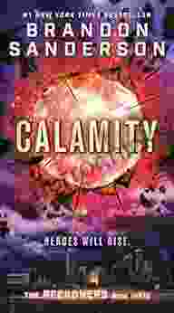 Calamity (The Reckoners 3) Brandon Sanderson