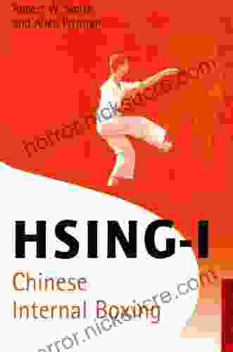 Hsing I: Chinese Internal Boxing (Chinese Martial Arts Library)