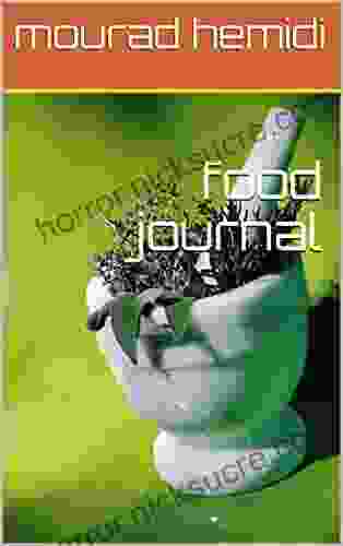 food journal Kara Richardson Whitely