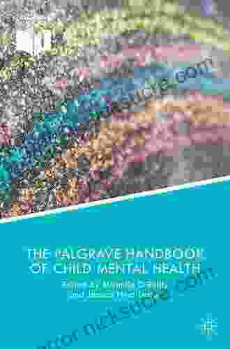 The Palgrave Handbook of Child Mental Health: Discourse and Conversation Studies