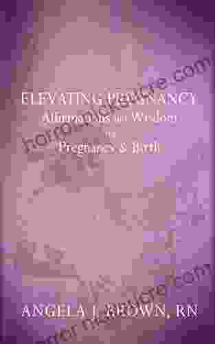 Elevating Pregnancy: Affirmations And Wisdom For Pregnancy Birth