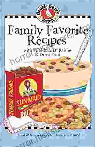 Family Favorites With Sun Maid Raisins (Everyday Cookbook Collection)