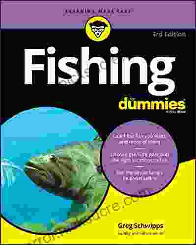 Fishing For Dummies Greg Schwipps