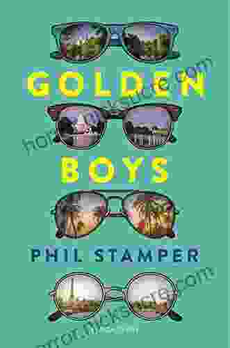 Golden Boys Phil Stamper