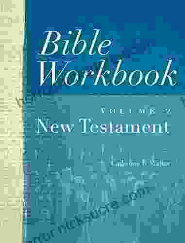 Bible Workbook Vol 2 New Testament