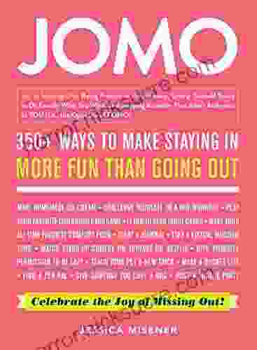 JOMO: Celebrate The Joy Of Missing Out