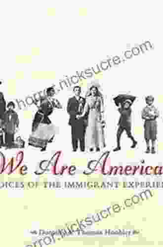 Kids Like Me: Voices Of The Immigrant Experience