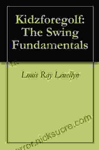 Kidzforegolf: The Swing Fundamentals Lene Fogelberg