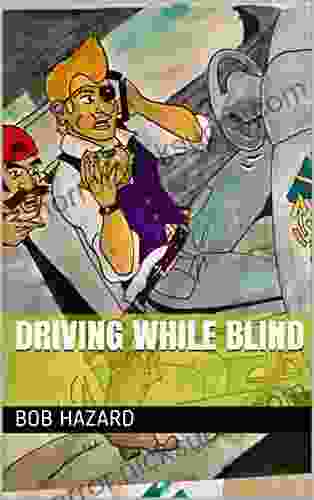 Driving While Blind: Learning To Drive In The Distracted Driving Era