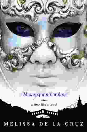 Masquerade: A Blue Bloods Novel