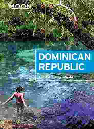 Moon Dominican Republic (Travel Guide)