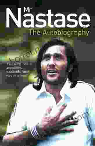 Mr Nastase: The Autobiography Kiera Cass