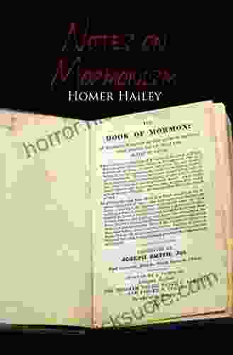 Notes On Mormonism Eliza Hof