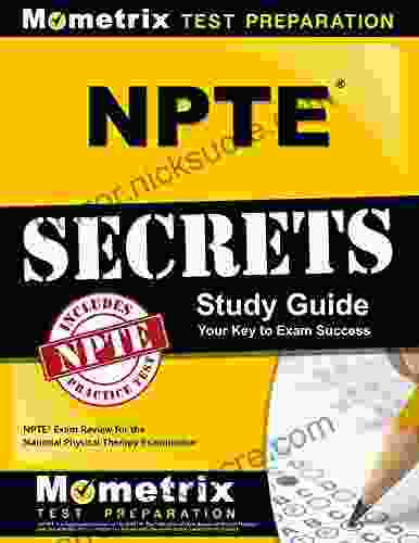 NPTE Secrets Study Guide: NPTE Exam Review For The National Physical Therapy Examination