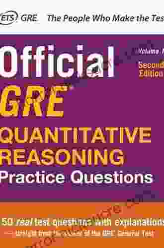 Official GRE Quantitative Reasoning Practice Questions