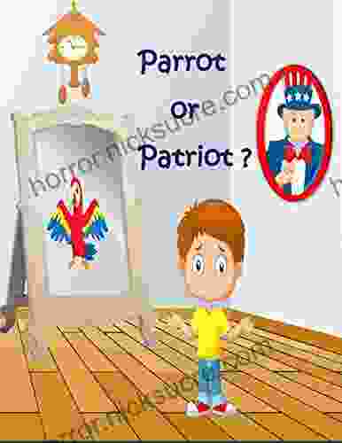 Parrot Or Patriot? (Reflections 1)