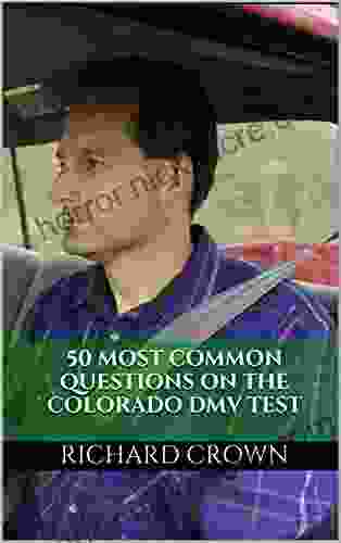 Pass Your Colorado DMV Test Guaranteed 50 Real Test Questions Colorado DMV Practice Test Questions