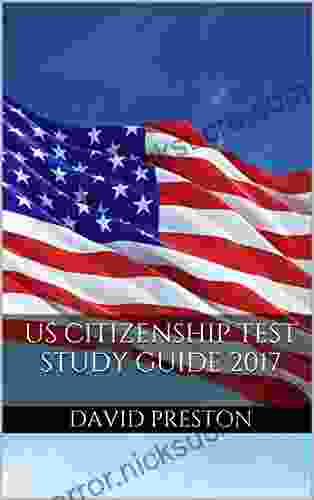 US Citizenship Test Study Guide 2024: Practice Questions for the USCIS Naturalization Test