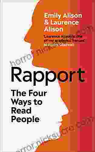 Rapport: The Four Ways to Read People