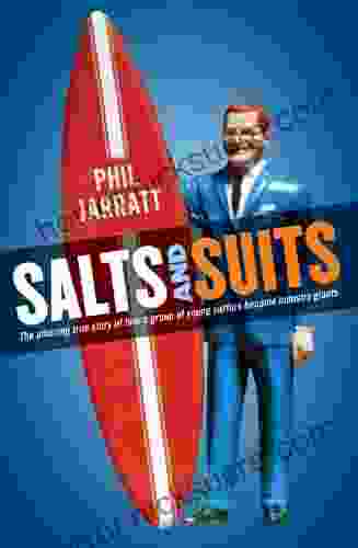 Salts and Suits Phil Jarratt