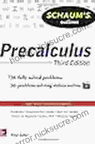 Schaum S Outline Of Calculus 6th Edition: 1 105 Solved Problems + 30 Videos (Schaum S Outlines)