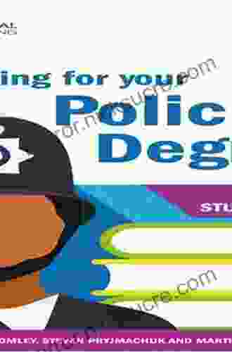 Studying for your Policing Degree (Critical Study Skills: Police)