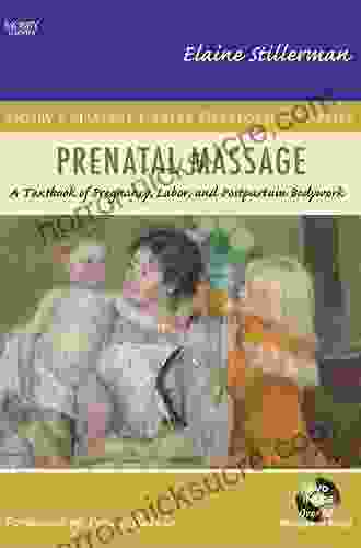 Prenatal Massage: A Textbook Of Pregnancy Labor And Postpartum Bodywork (Mosby S Massage Career Development)