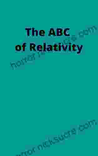 The ABC Of Relativity Bertrand Russell