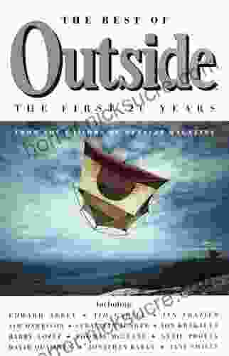 The Best Of Outside: The First 20 Years (Vintage Departures)