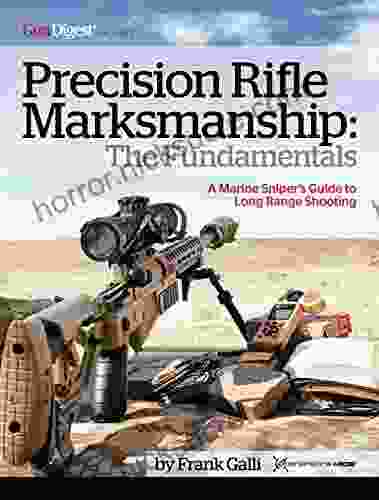 Precision Rifle Marksmanship: The Fundamentals A Marine Sniper S Guide To Long Range Shooting