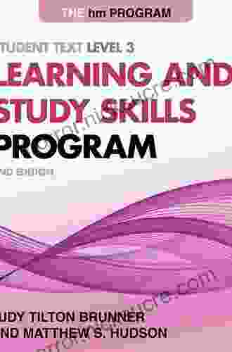 The HM Learning And Study Skills Program: Level 2: Student Text