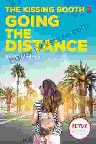 The Kissing Booth #2: Going the Distance