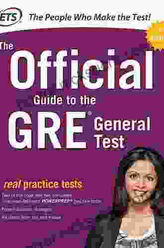 GRE The Official Guide To The Revised General Test Second Edition (GRE: The Official Guide To The General Test)