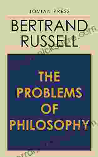 The Problems Of Philosophy Bertrand Russell