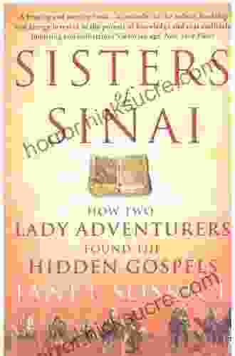 The Sisters of Sinai Nicholas Griffin