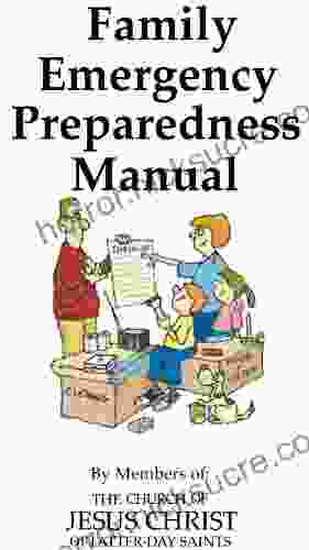 Family Emergency Preparedness Manual Sarah Spencer